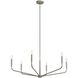 Madden 6 Light Chandelier