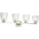 Marant 4 Light 33.25 inch Bathroom Vanity Light