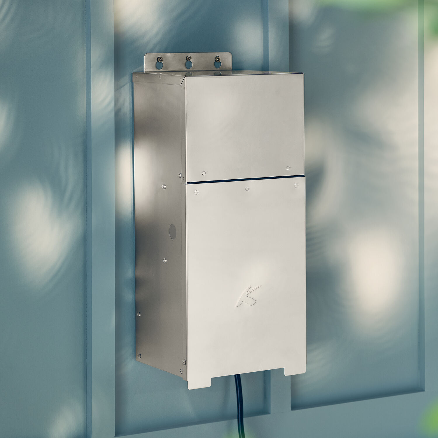 Transformer - Pro Series 120 Stainless Steel Landscape 12V Transformer