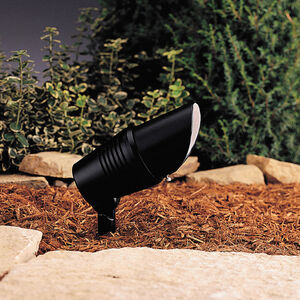 Independence 12 35.00 watt Black Material (Not Painted) Landscape 12V Accent
