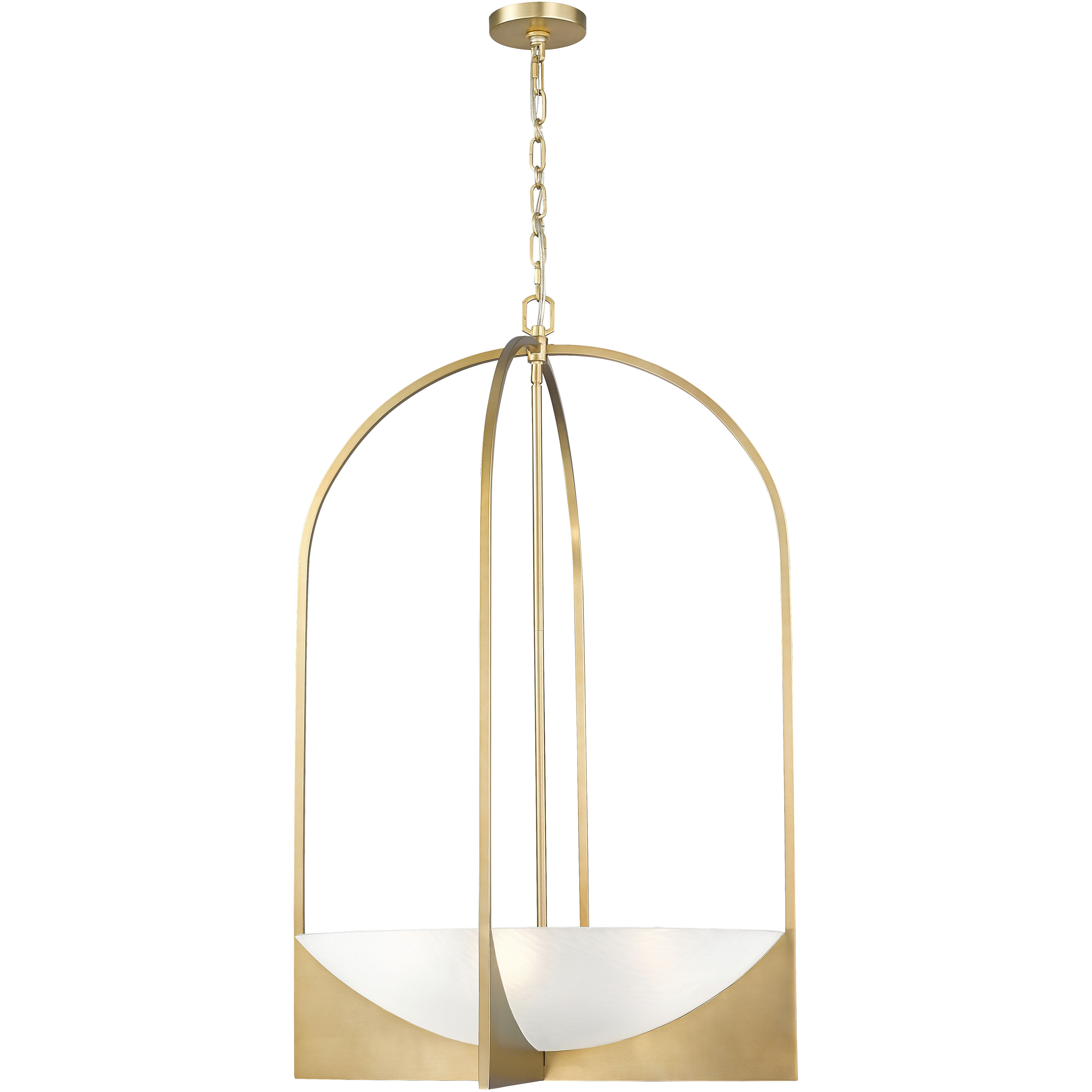 Devon 6 Light 24.00 inch Chandelier