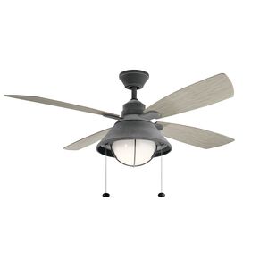 Seaside 54.00 inch Indoor Ceiling Fan