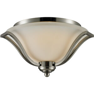 Lagoon 3 Light 18.50 inch Flush Mount