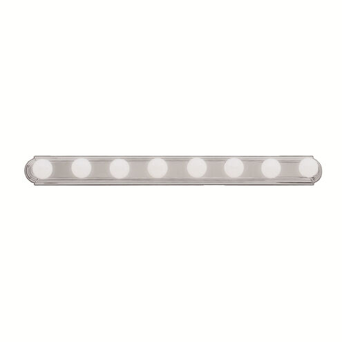 Independence 8 Light 48.00 inch Bathroom Vanity Light