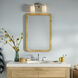 Shae 2 Light 15 inch Brushed Nickel Vanity Light Wall Light