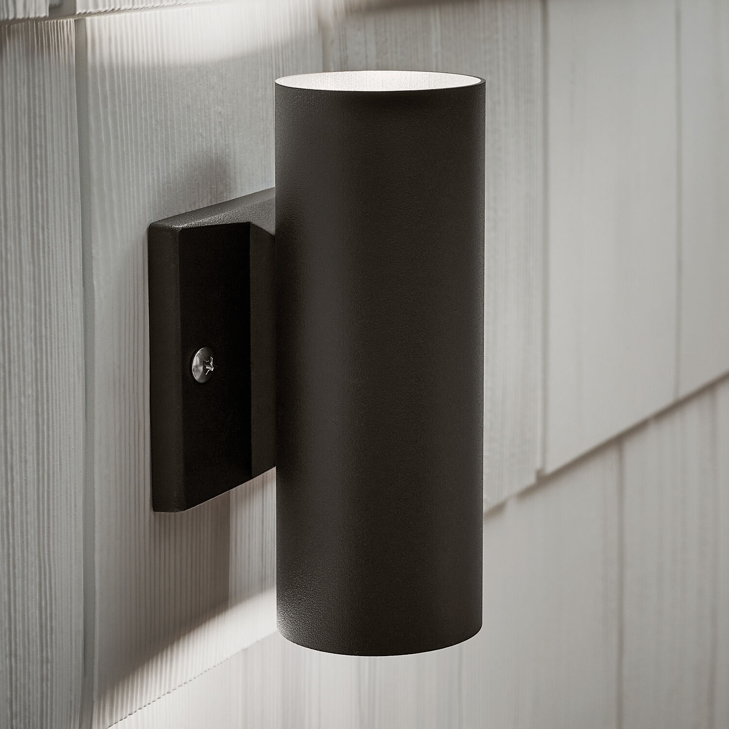 Independence 12 11.60 watt Textured Architectural Bronze Landscape 12V Downlight