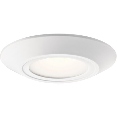 Horizon II White Downlight in Single, 2700K