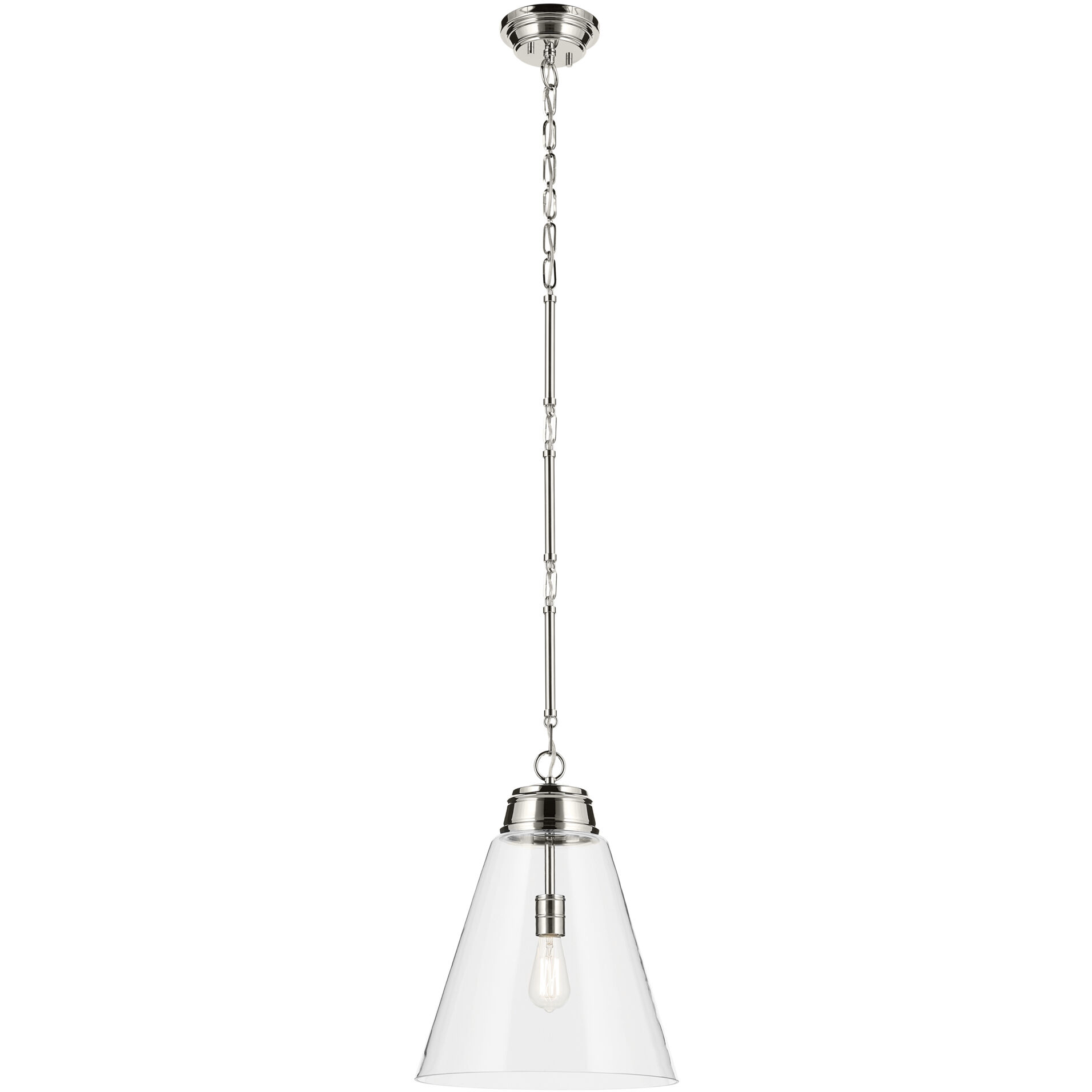 Marsailli 1 Light Pendant