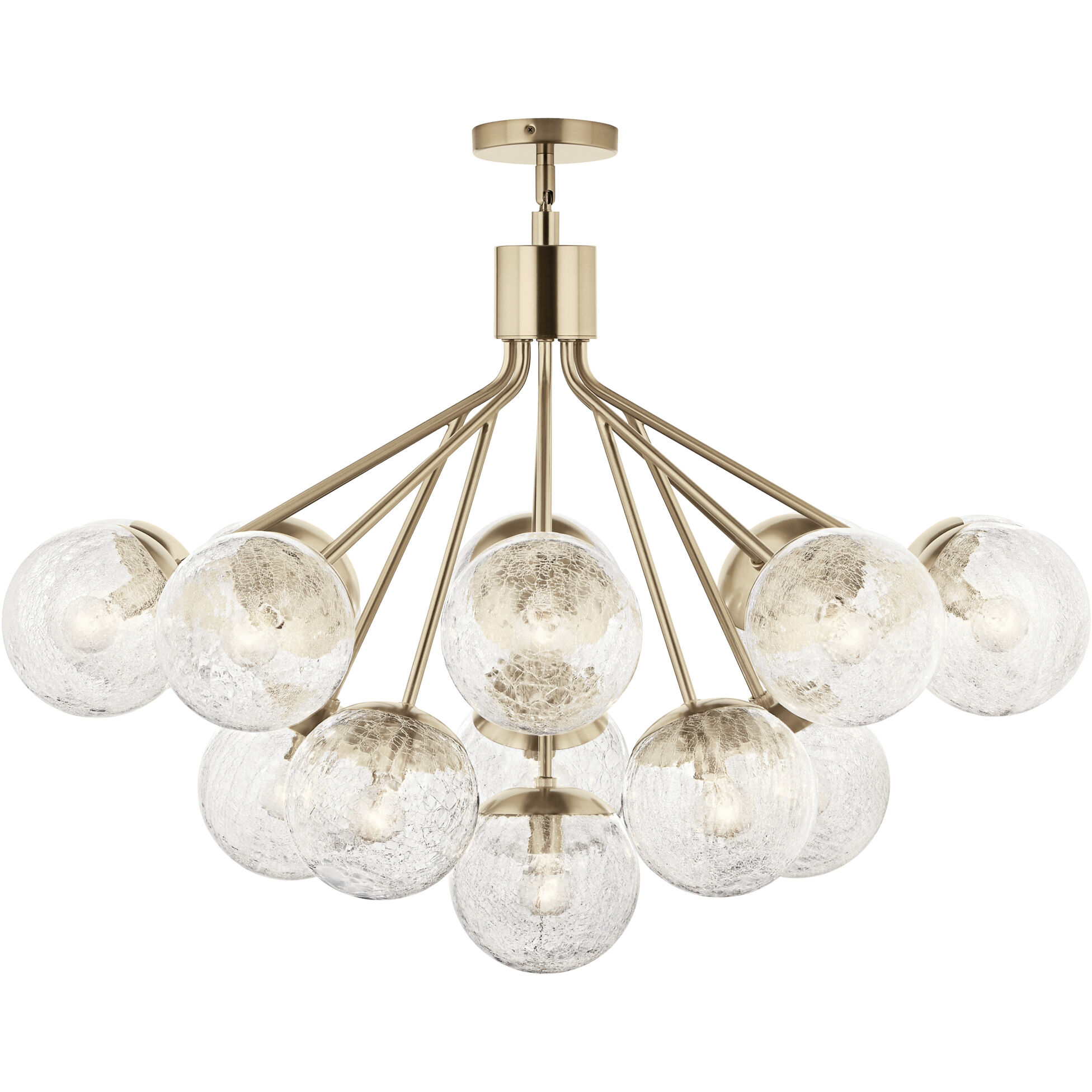 Akira 42-in Linear Pendant – Kuzco Lighting