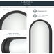 Daines LED 18.75 inch Black Bath Bar Wall Light