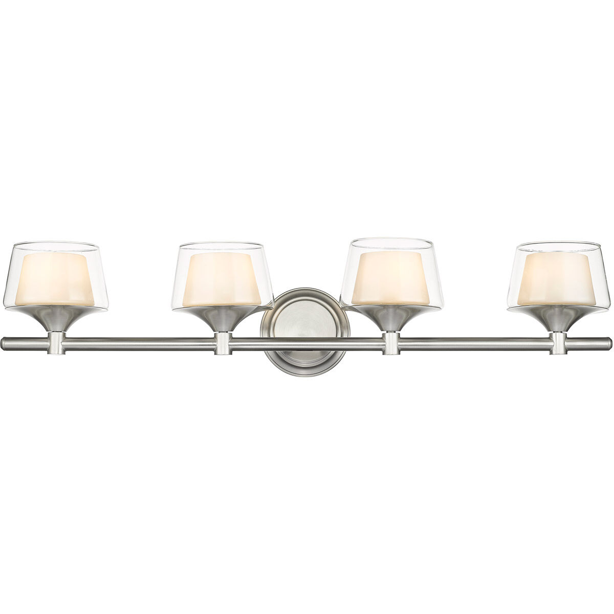 Laguna 4 Light 33.00 inch Bathroom Vanity Light