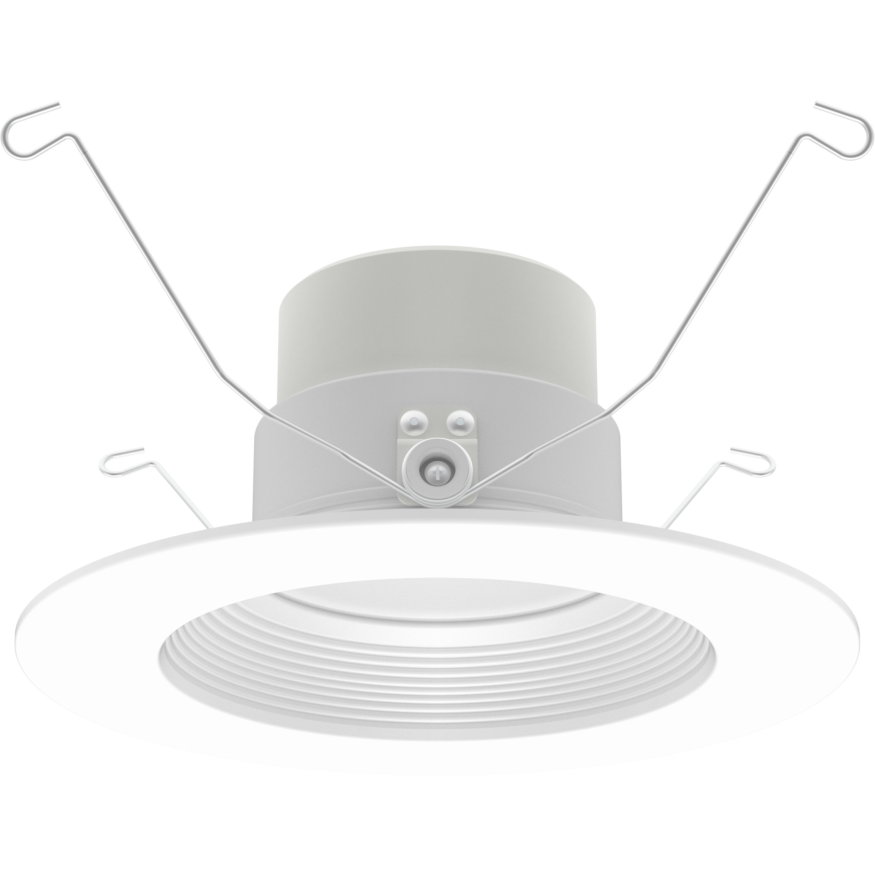 Spektrum+ White Recesed Downlight