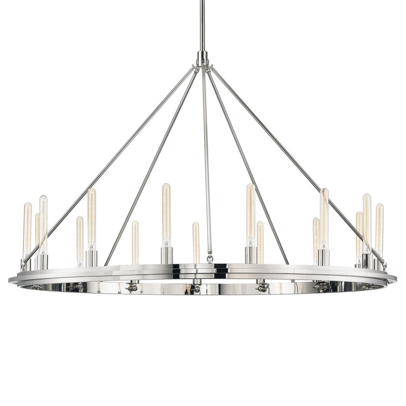 Chambers 15 Light 58.00 inch Pendant