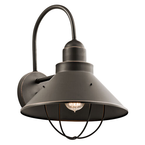 Seaside 1 Light 17 inch Olde Bronze Outdoor Wall, X-Large