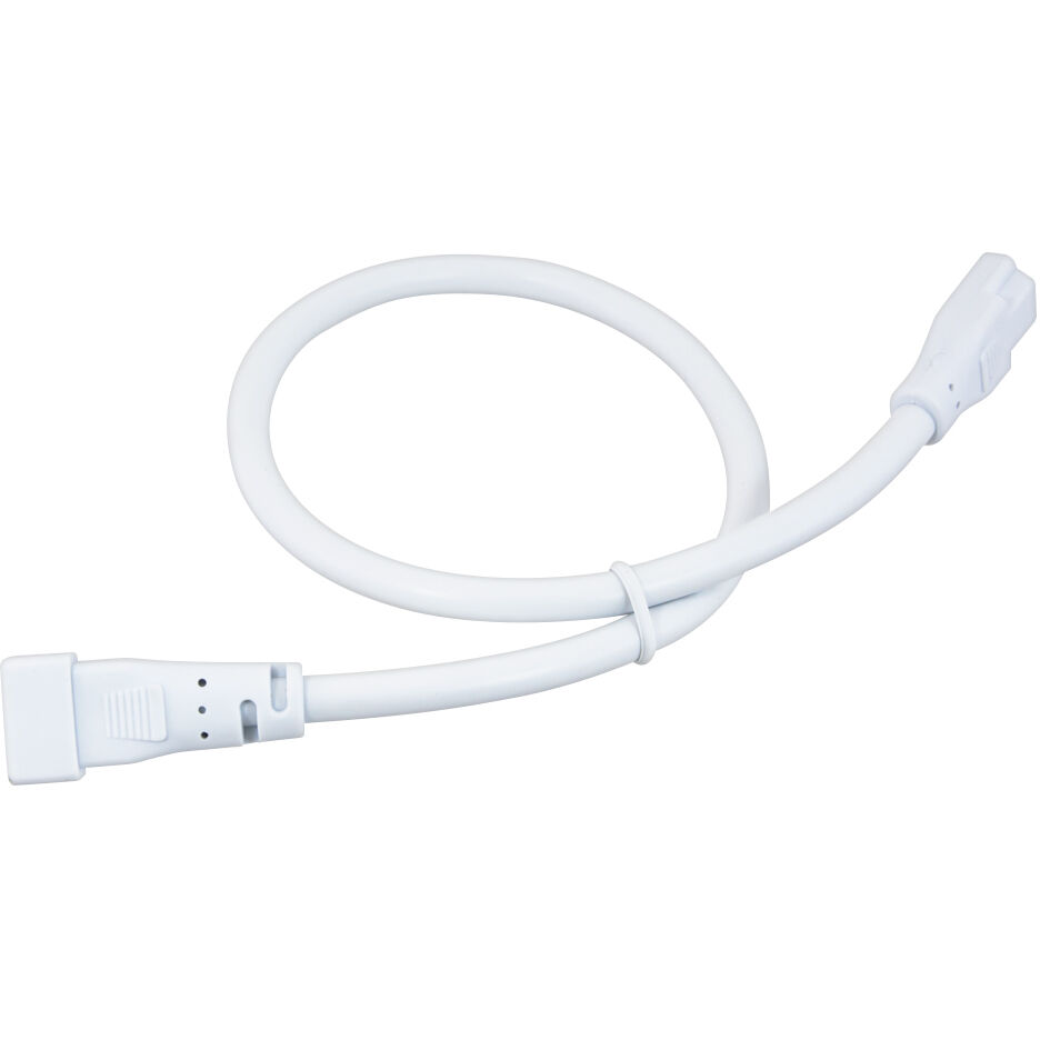 LED 5-Complete 5.5 inch White Undercabinet Accessories