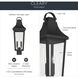 Cleary 2 Light 25.25 inch Textured Black Outdoor Post Light