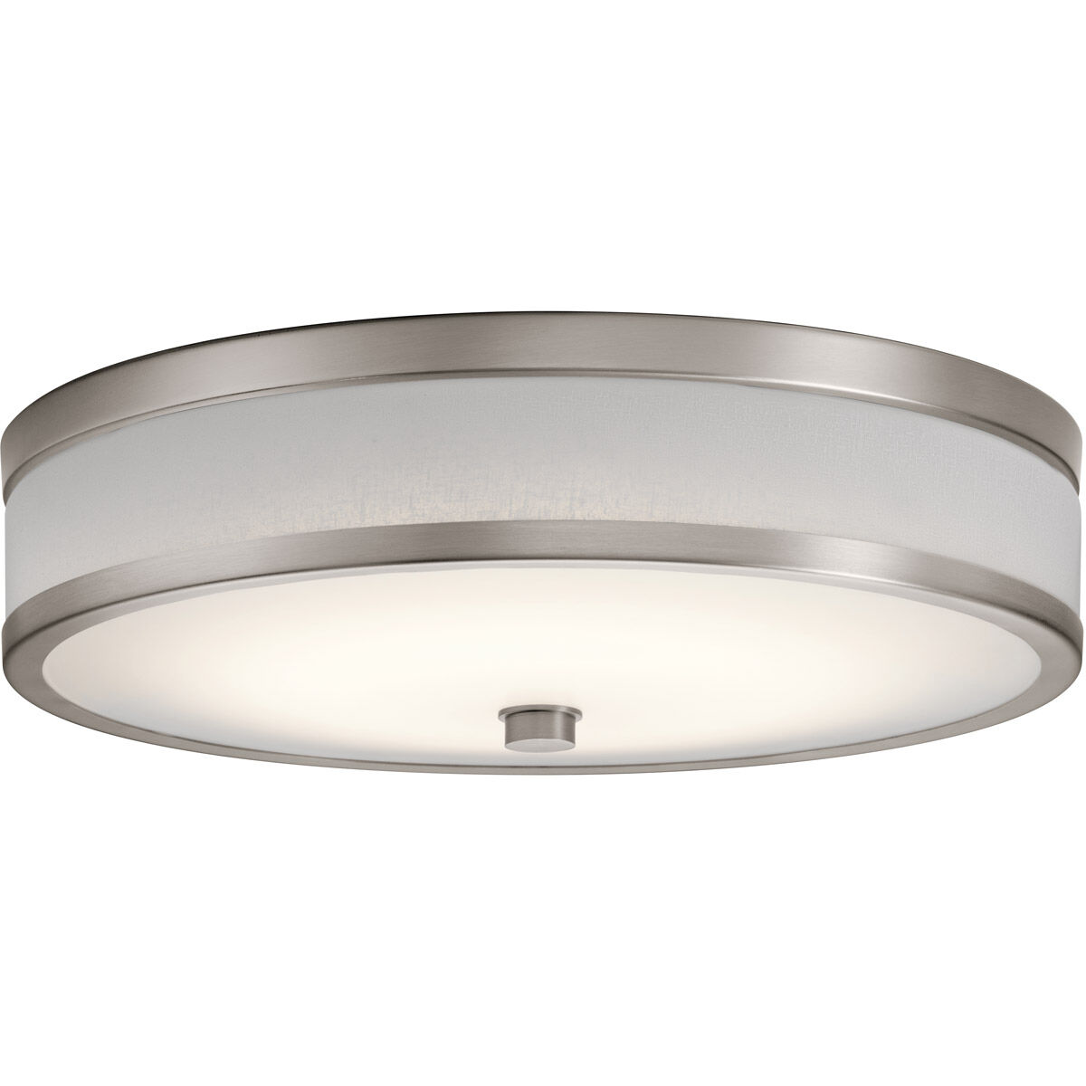 Kichler flush mount shop light