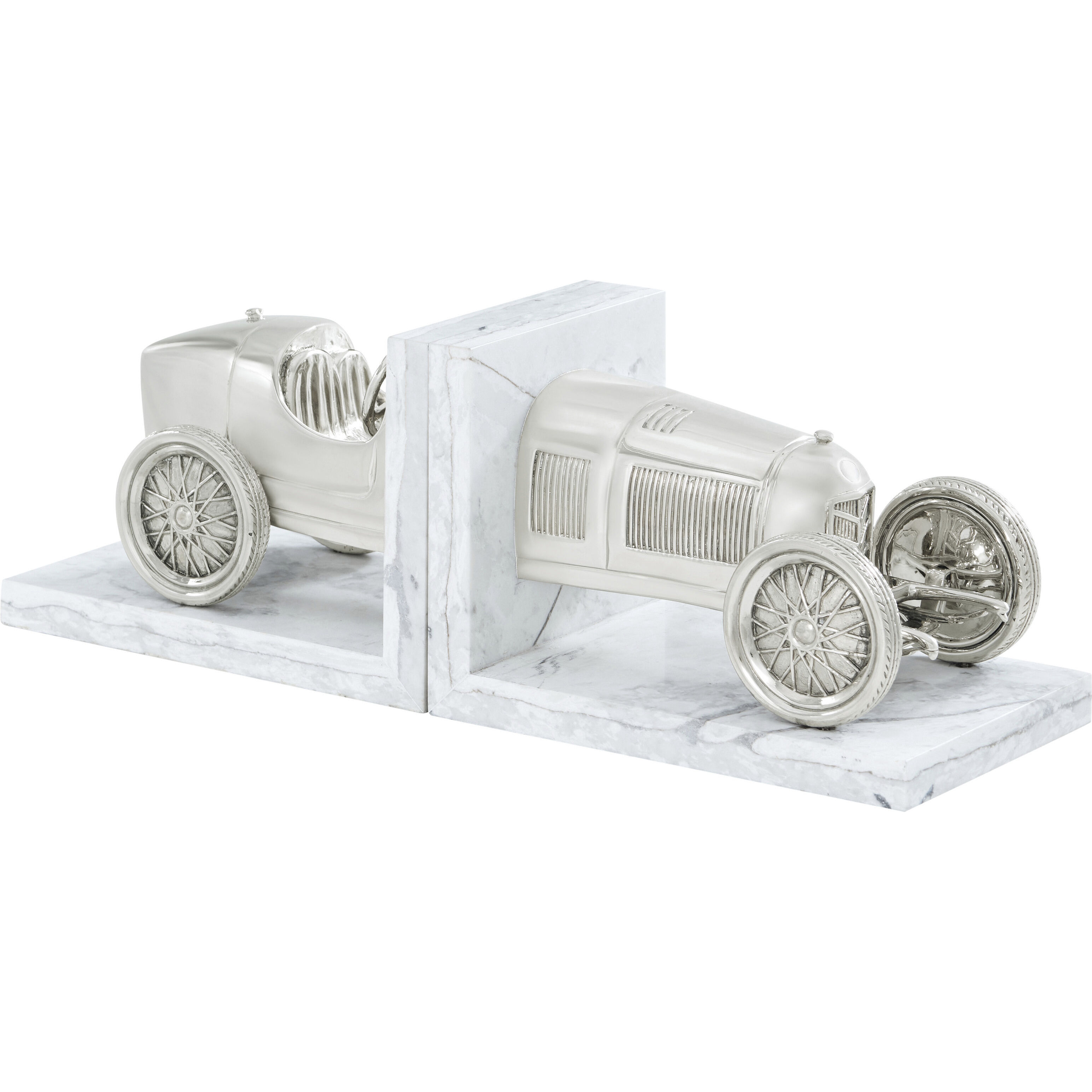 Book of Speed 6.00 inch  X 8.75 inch Bookend