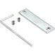 Ils Te Series Unfinished 2 inch LED Tape Light Channel