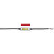Tunable Dry Black 2.25 inch In-Line Controller
