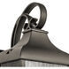 Forestdale 1 Light 15 inch Olde Bronze Outdoor Wall, Small