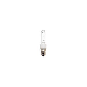 Accessory Krypton T3 E12 (Candelabra) 60.00 watt 120 Light Bulb in Clear