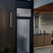Arik LED 34.25 inch Black Outdoor Wall Light