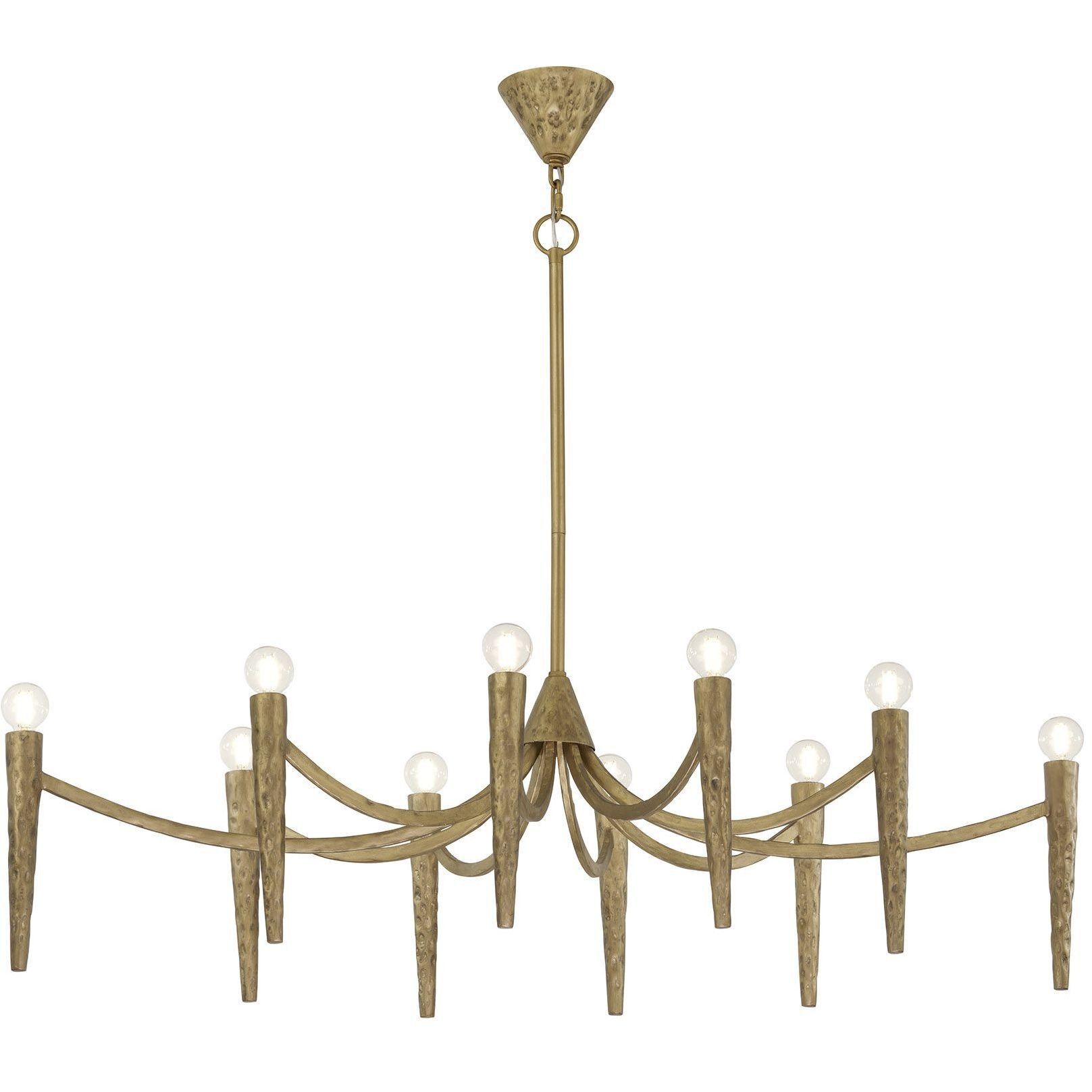 Belleza Linear Chandelier Ceiling Light