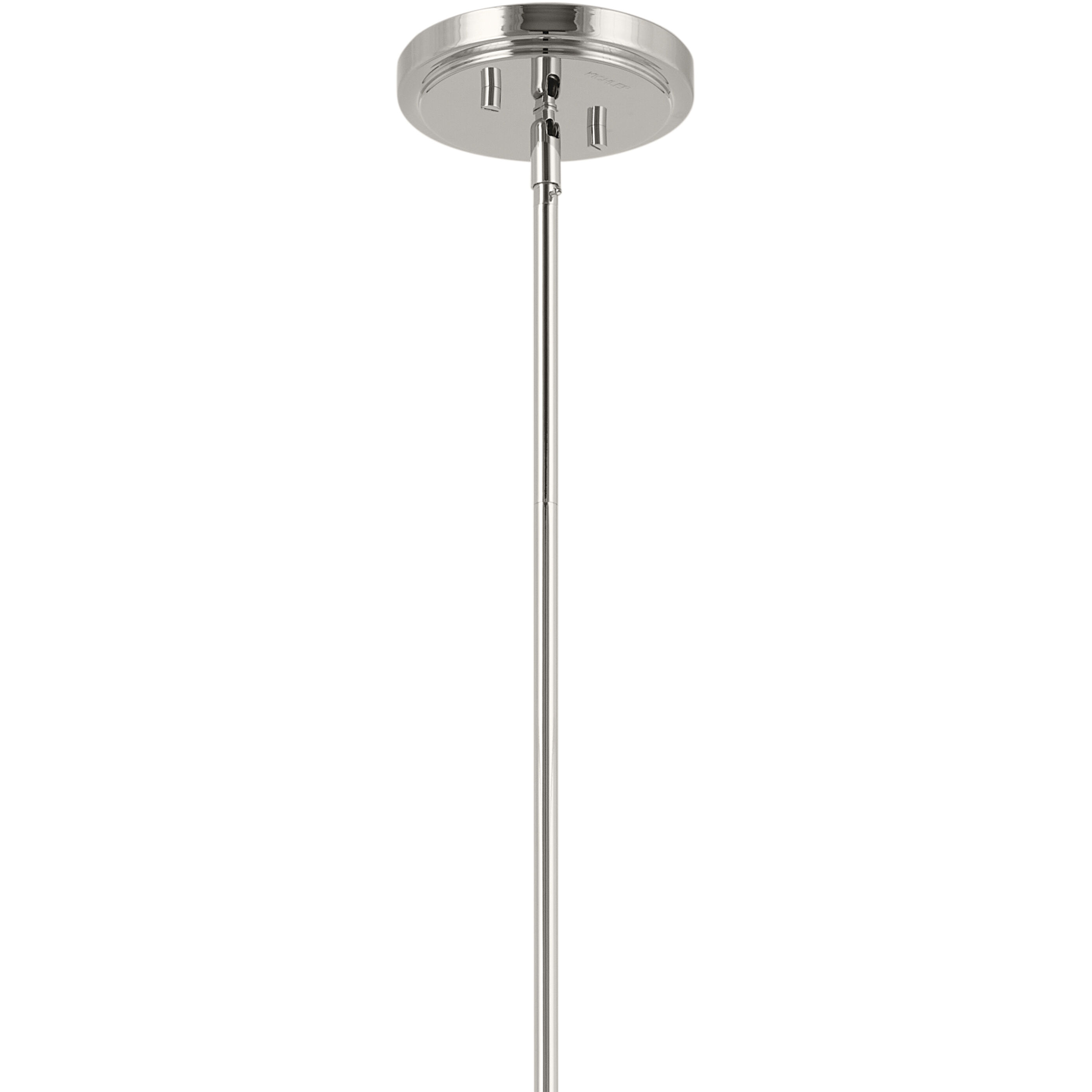 Kichler 52550PN Odensa LED 29.25 inch Polished Nickel