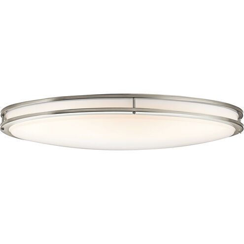 Avon LED 18 inch Brushed Nickel Flush Mount Light Ceiling Light