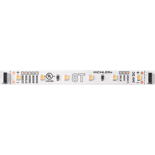 8T Tape Light LED 0.50 inch LED Tape