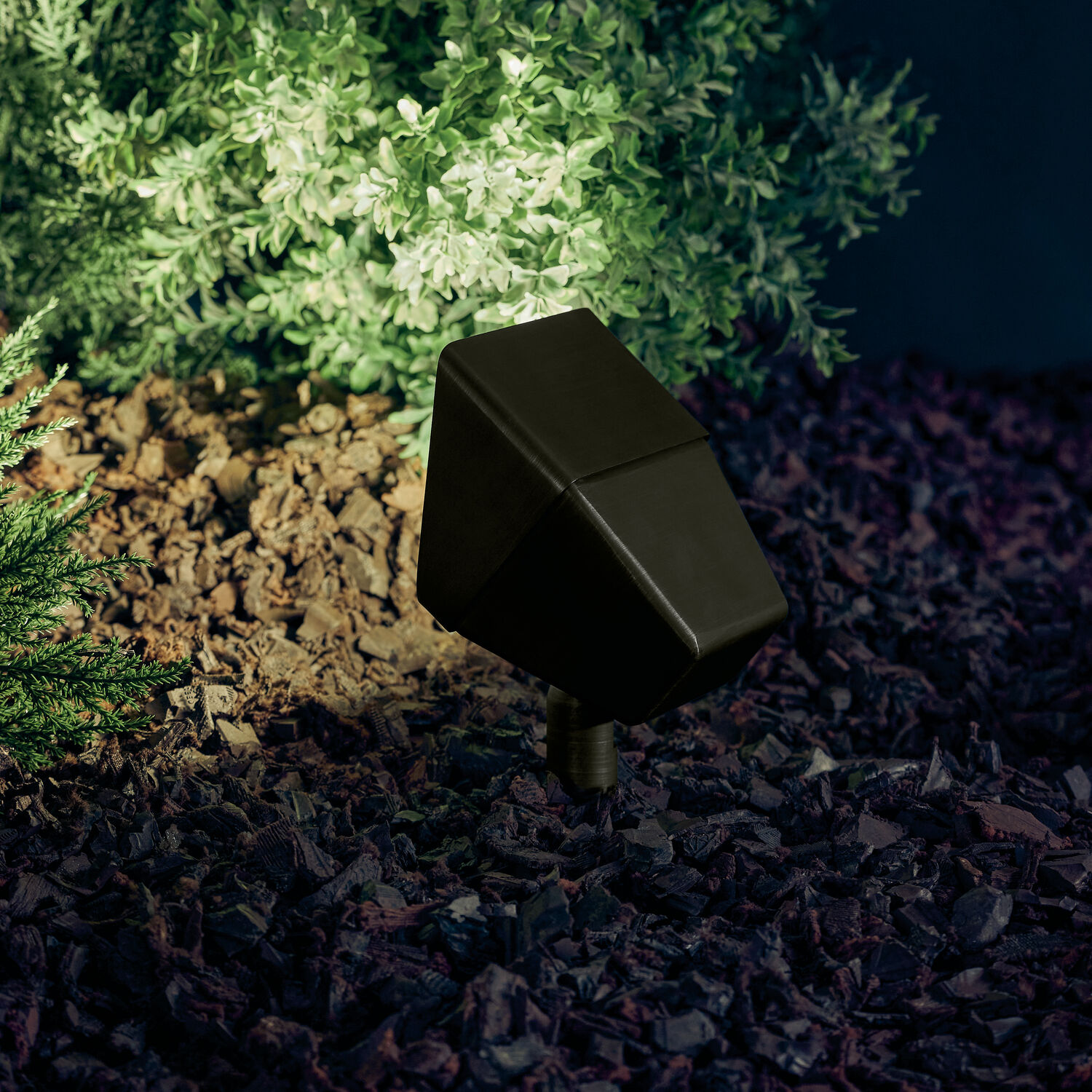 Led Retrofit Centennial Brass 12 7.00 watt Centennial Brass Landscape 12V Wall Wash