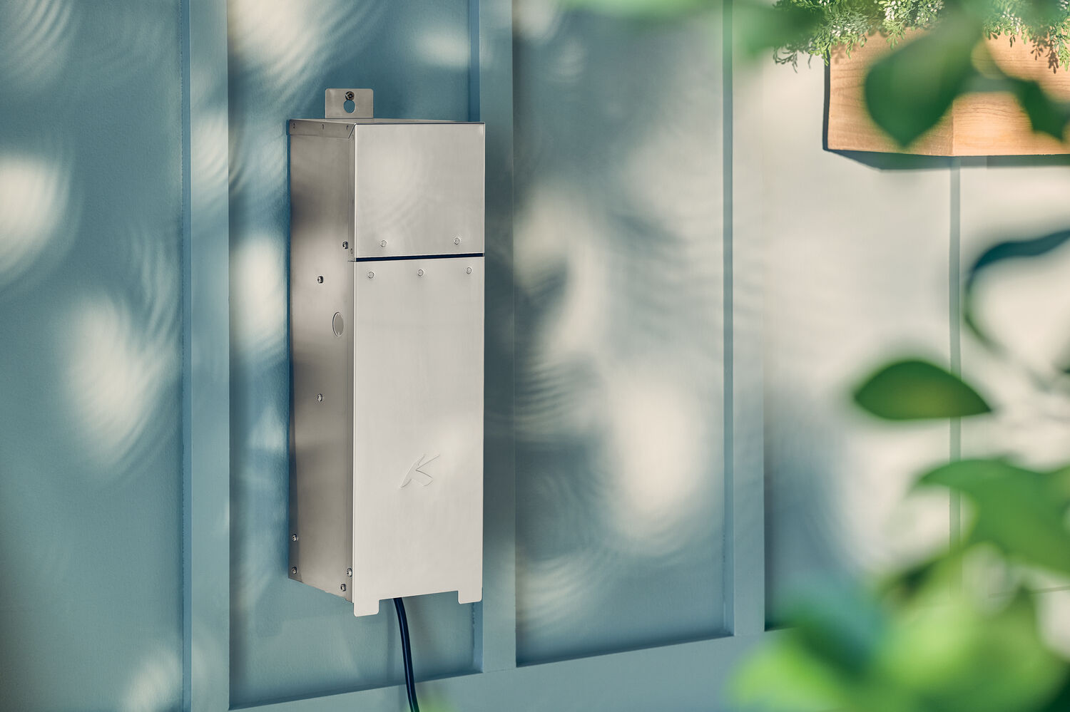 Transformer - Pro Series 120 Stainless Steel Landscape 15V Transformer