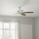 Renew 52 inch Matte White Ceiling Fan