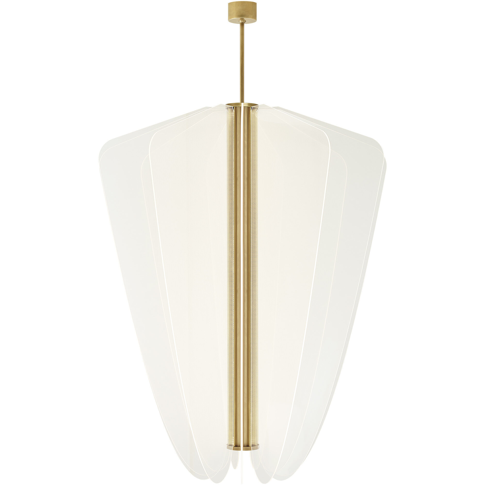 Sean Lavin Nyra 1 Light 41.80 inch Chandelier