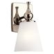 Cosabella 1 Light 6.00 inch Wall Sconce