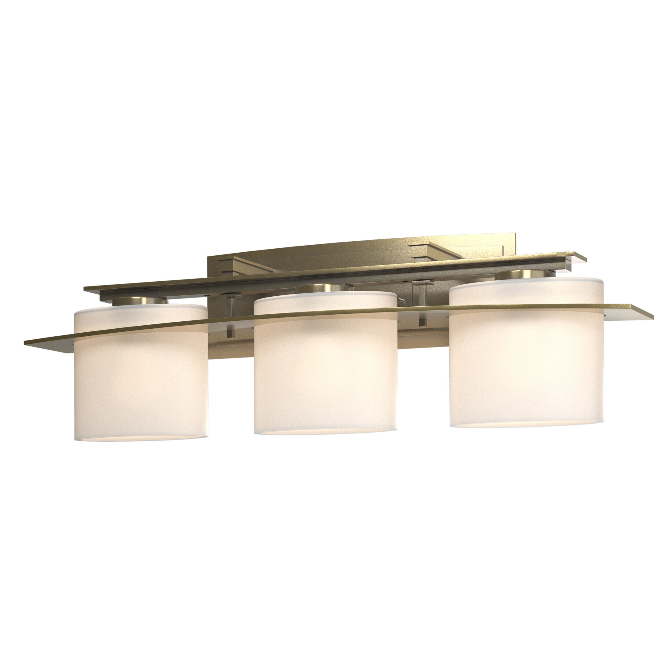 Arc Ellipse 3 Light 25.50 inch Wall Sconce