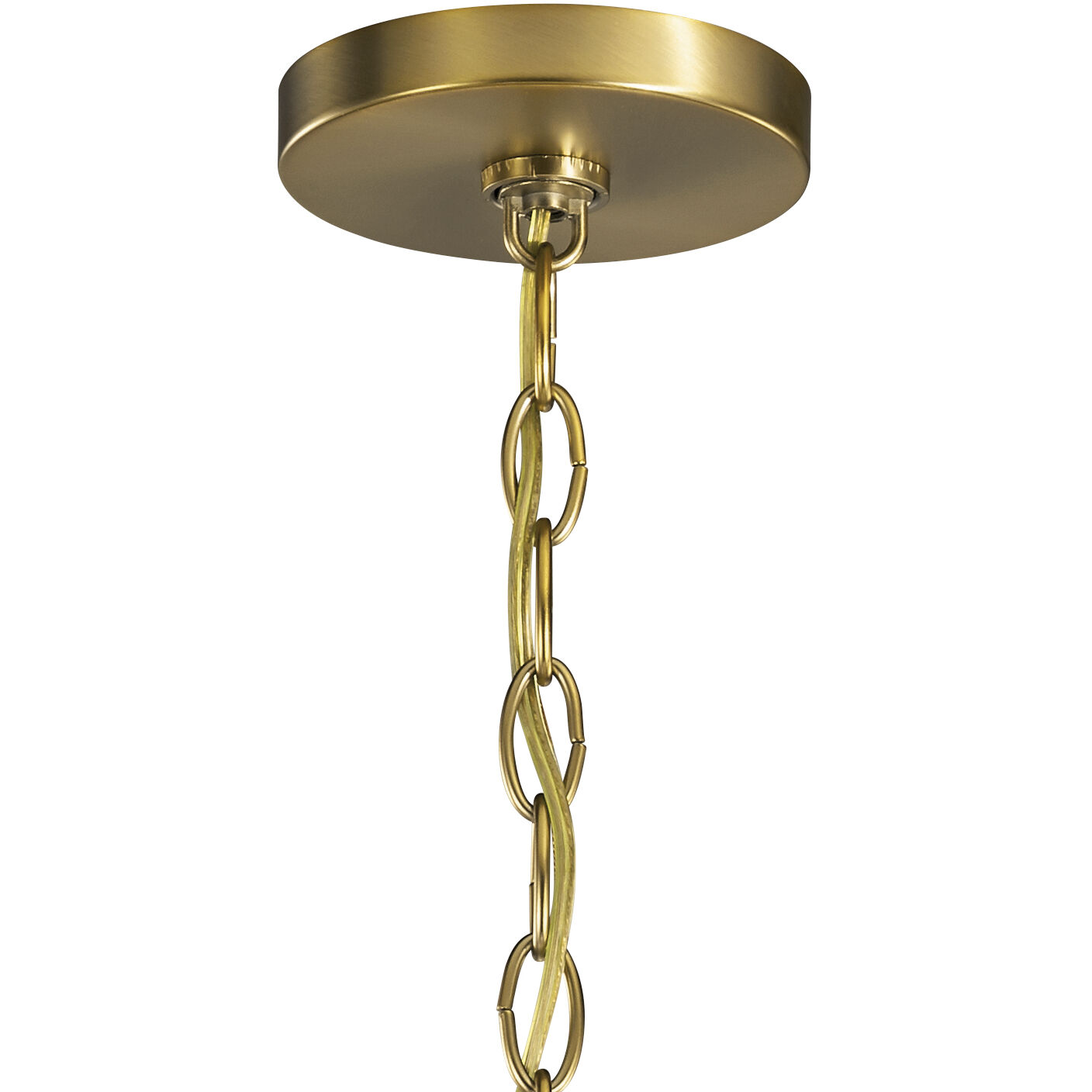 Capitol Hill 6 Light 29 inch Classic Bronze Chandelier 1 Tier Large Ceiling Light, Large