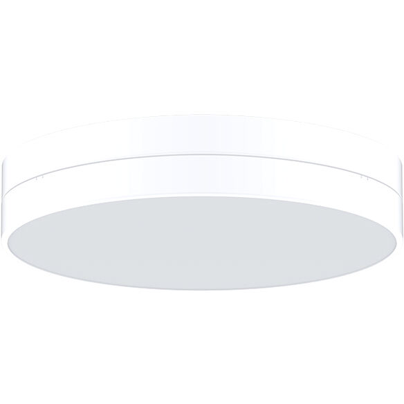 Nieve 7 White Recesed Downlight