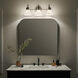 Farum LED 26 inch Champagne Bronze Bathroom Vanity Light Wall Light