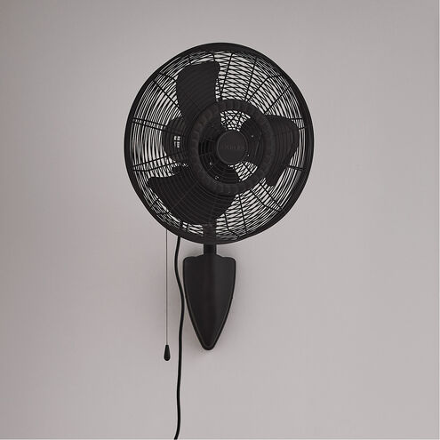 Pola 18 inch Satin Natural Bronze with Sat Nat Bronze Blades Ceiling Fan