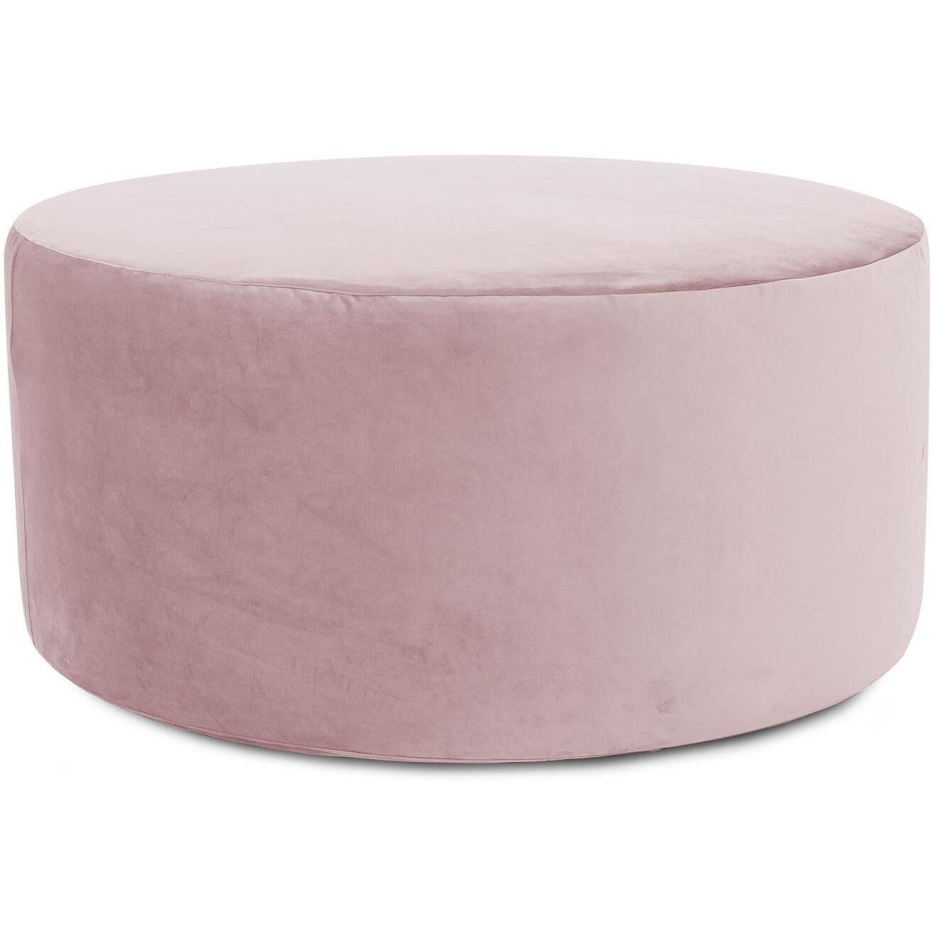 Bella Universal 18 inch Rose 36 Round Ottoman