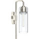 Niccol 1 Light 5 inch Polished Nickel Wall Sconce Wall Light