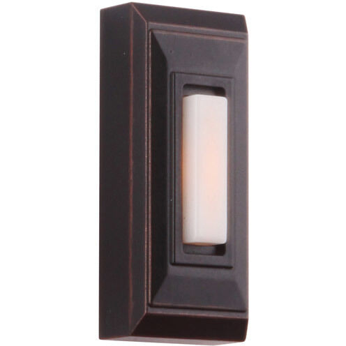 Stepped Rectangle 1.13 inch Outdoor Lighting Accessory