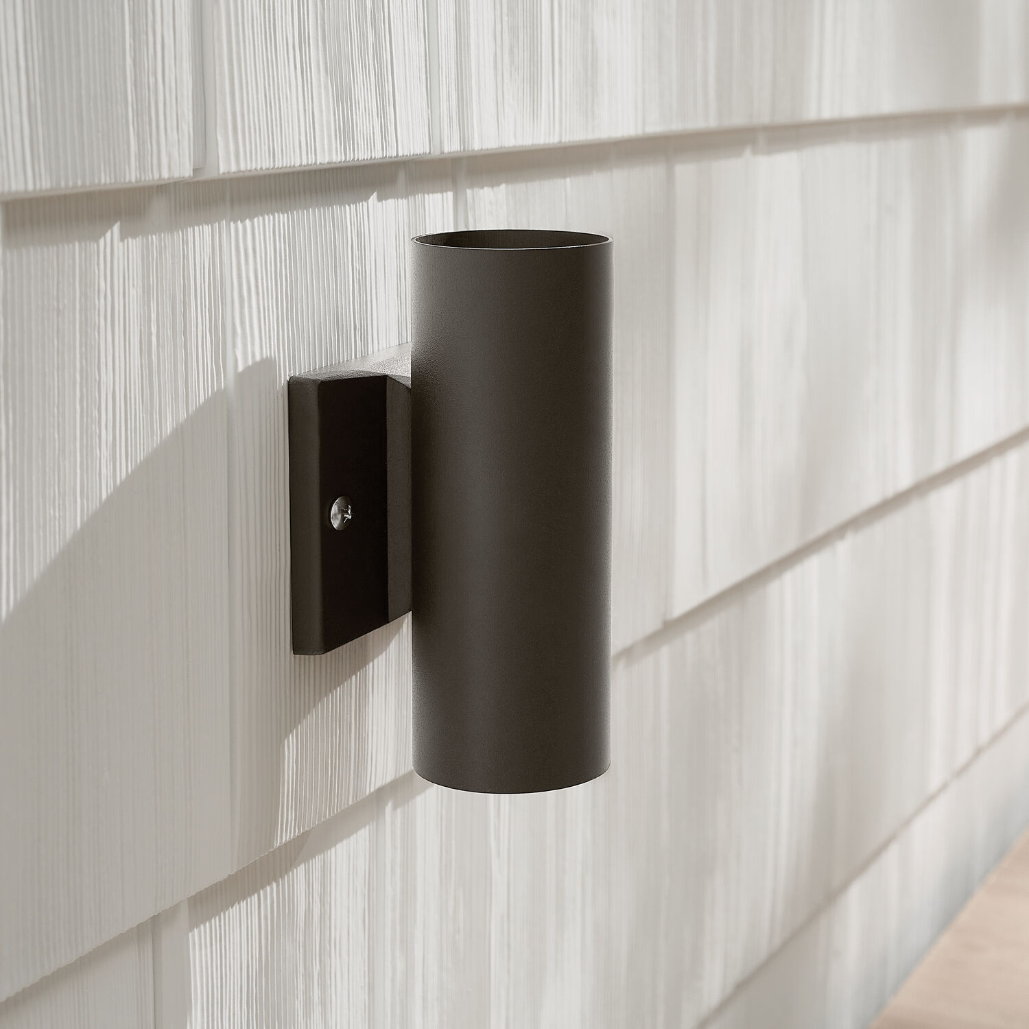 Independence 12 11.60 watt Textured Architectural Bronze Landscape 12V Downlight