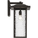 Capanna 1 Light 20 inch Olde Bronze Outdoor Wall Light