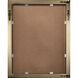 Independence 30 X 24 inch Champagne Bronze Mirror