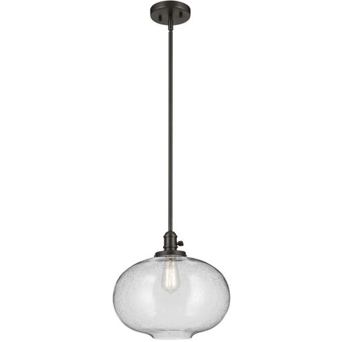 Avery 1 Light Olde Bronze Pendant Ceiling Light