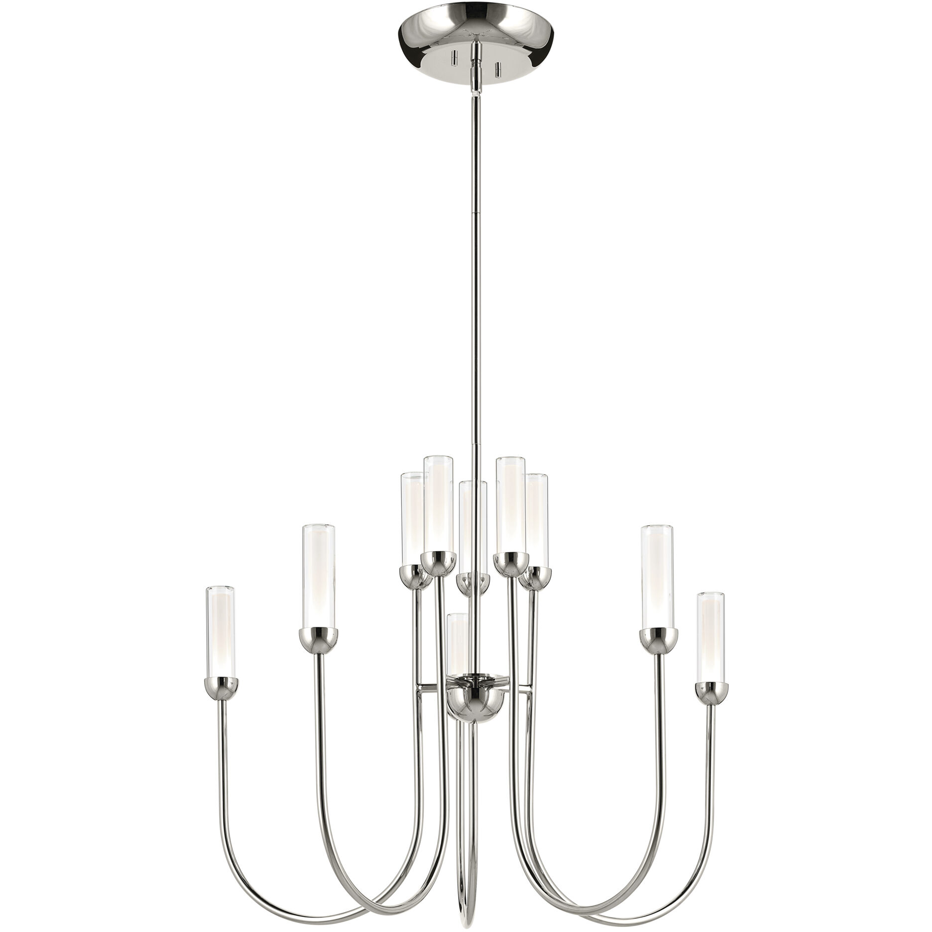 Moraine 10 Light Chandelier
