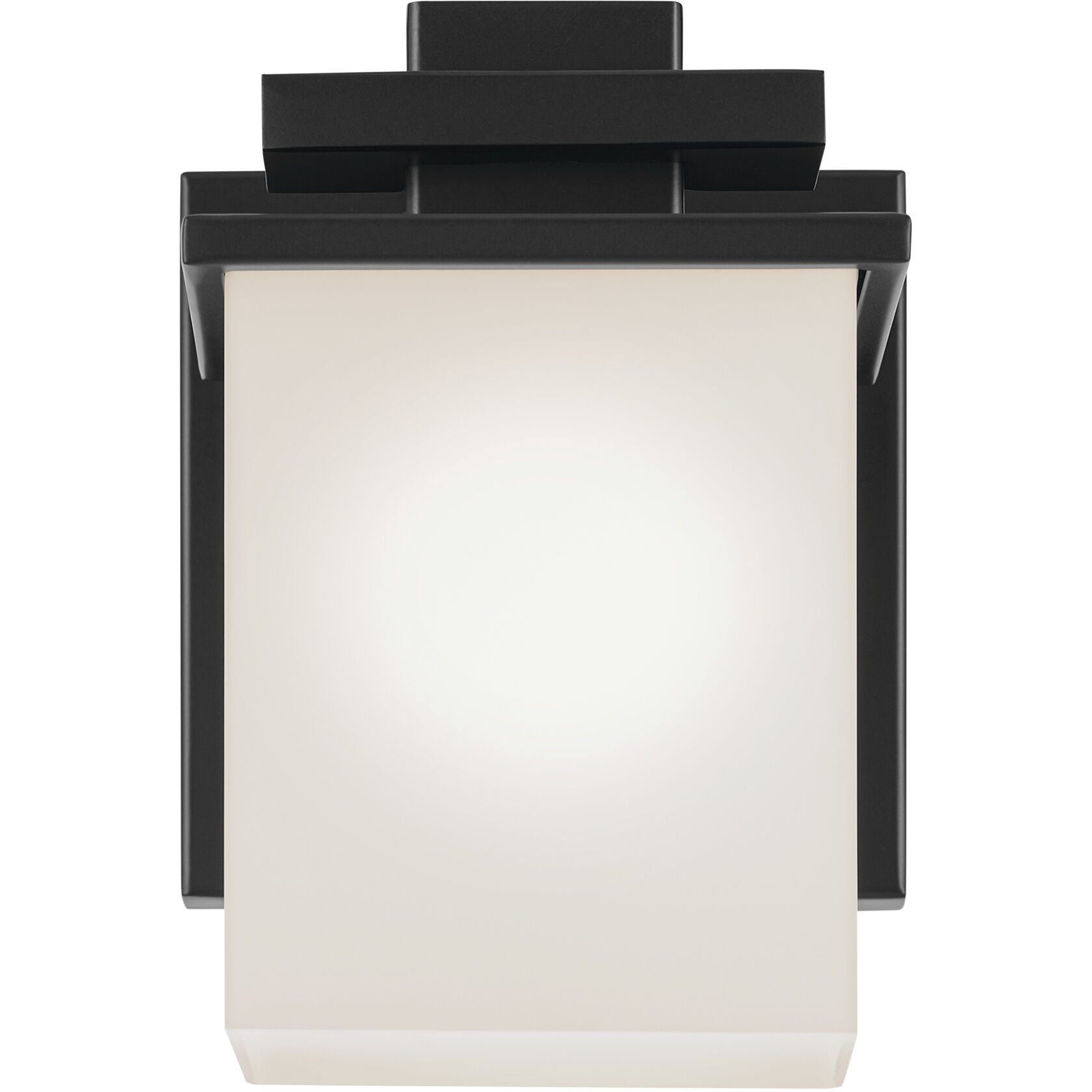 Tully 1 Light 5 inch Black Wall Sconce Wall Light